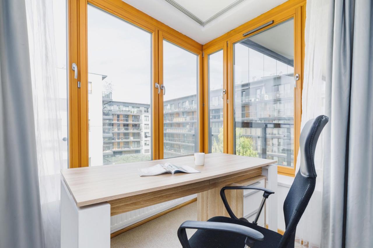 Apartments Krakow Masarska Free Parking By Noclegi Renters Екстериор снимка