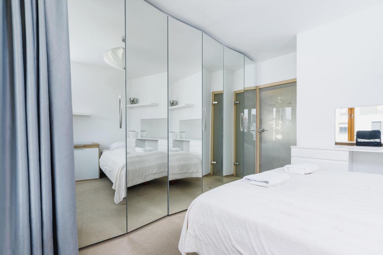 Apartments Krakow Masarska Free Parking By Noclegi Renters Екстериор снимка