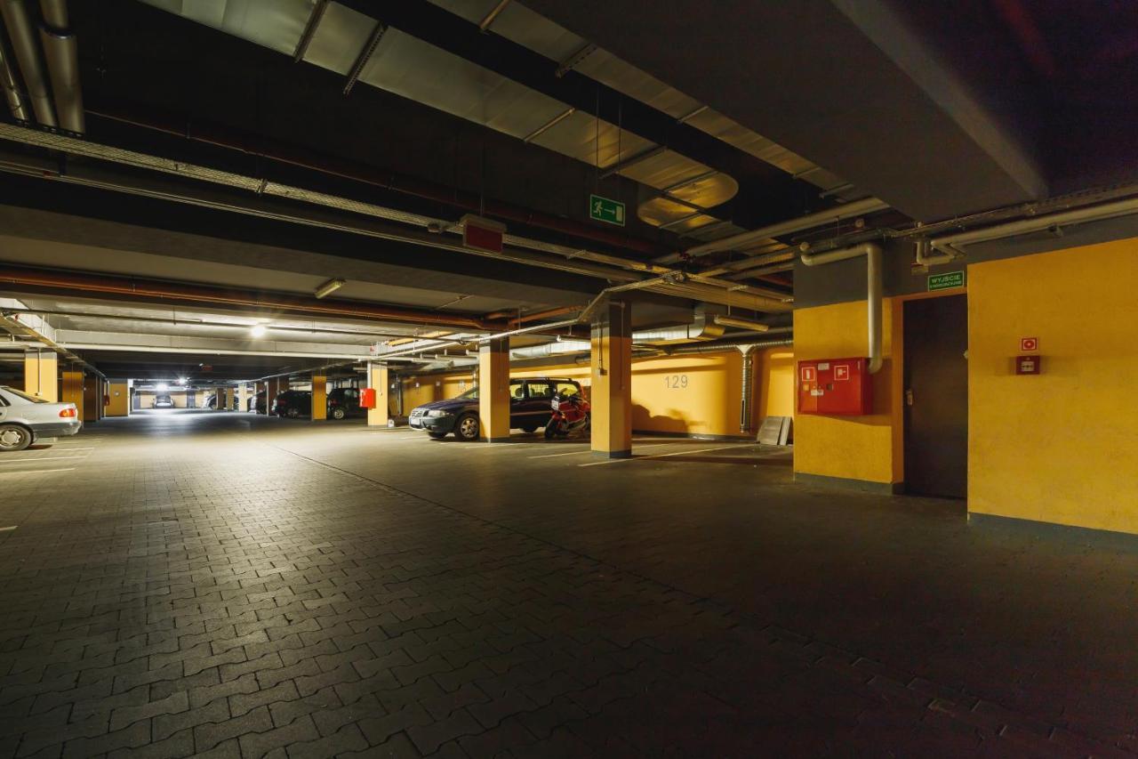 Apartments Krakow Masarska Free Parking By Noclegi Renters Екстериор снимка