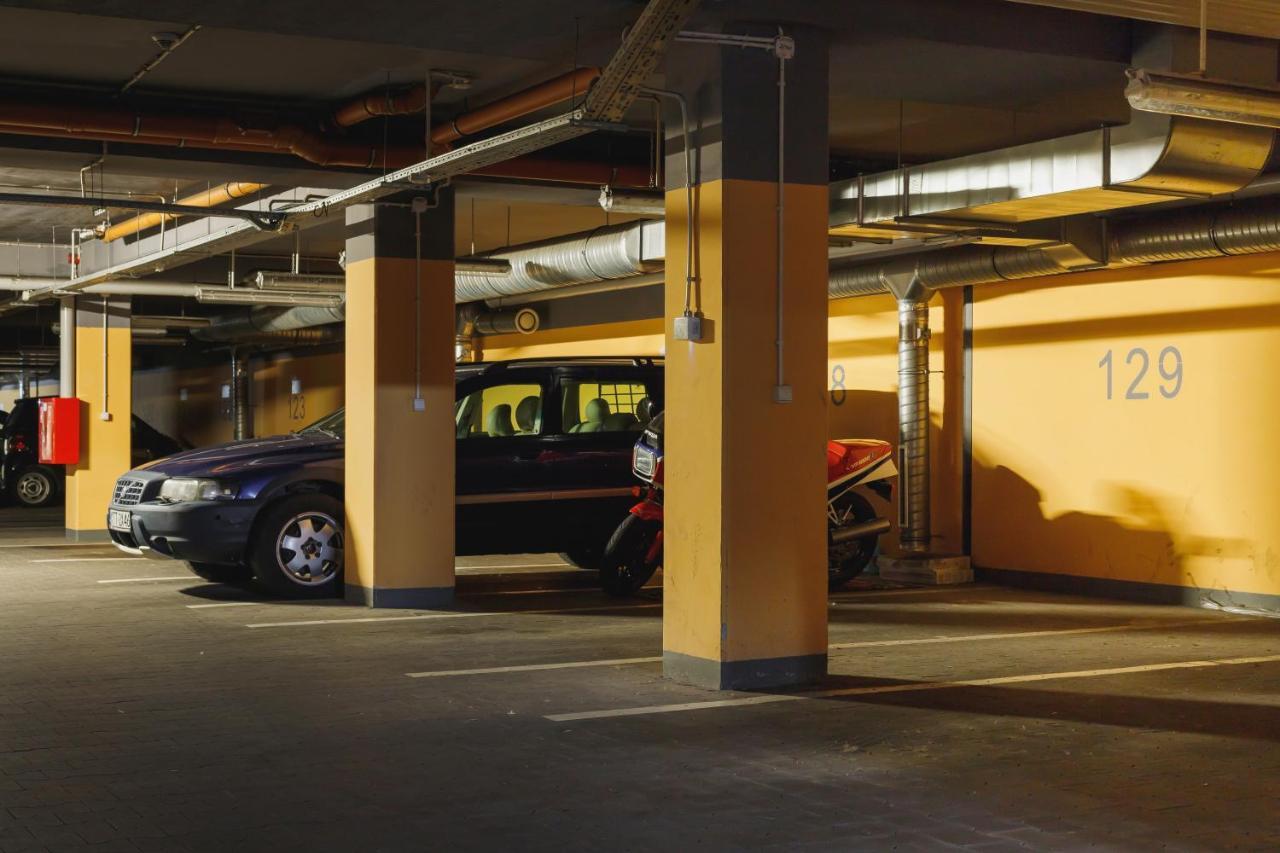 Apartments Krakow Masarska Free Parking By Noclegi Renters Екстериор снимка