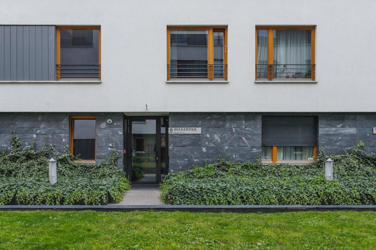 Apartments Krakow Masarska Free Parking By Noclegi Renters Екстериор снимка