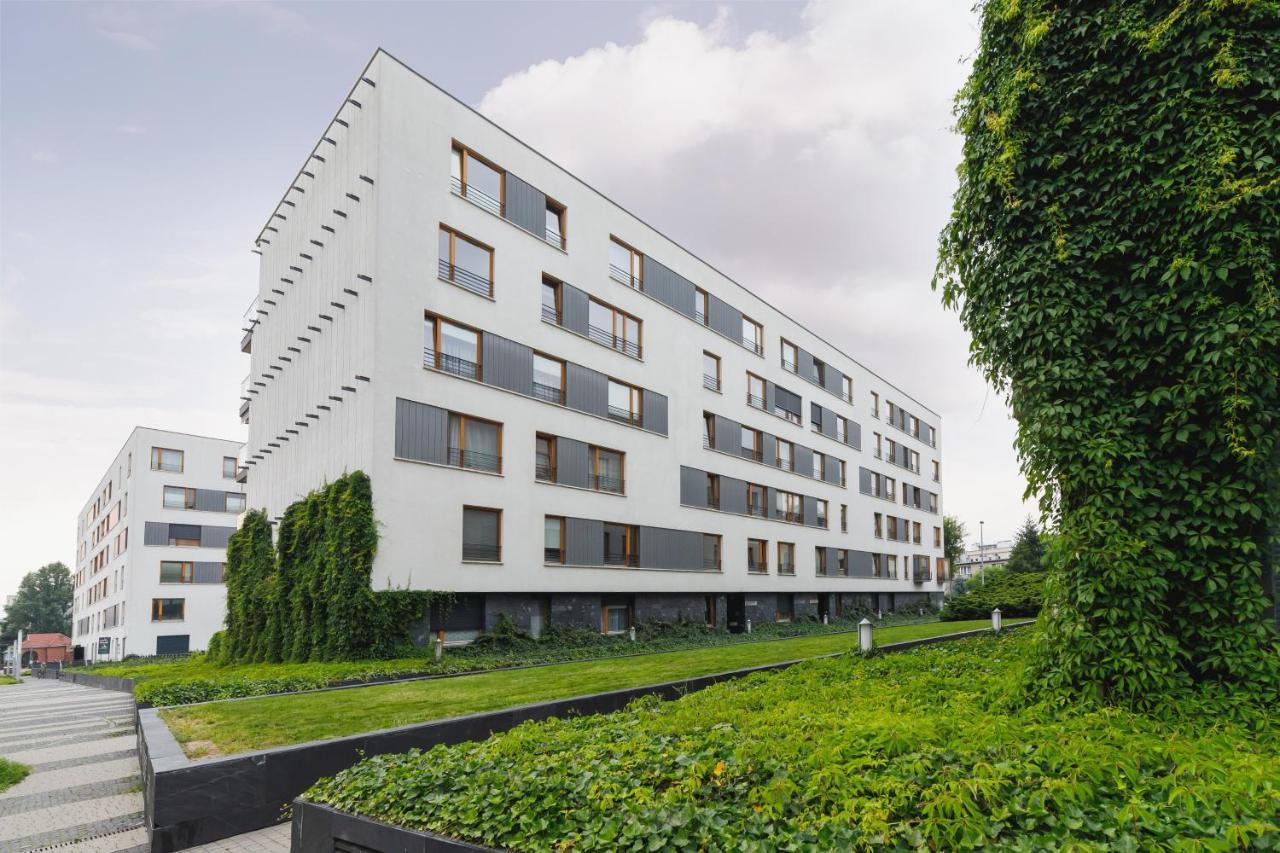 Apartments Krakow Masarska Free Parking By Noclegi Renters Екстериор снимка