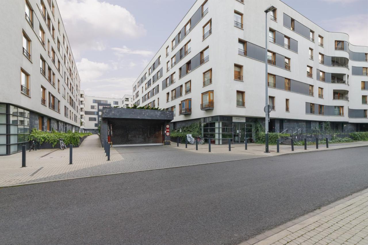 Apartments Krakow Masarska Free Parking By Noclegi Renters Екстериор снимка
