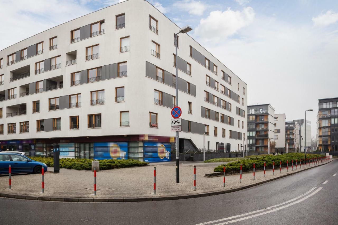 Apartments Krakow Masarska Free Parking By Noclegi Renters Екстериор снимка