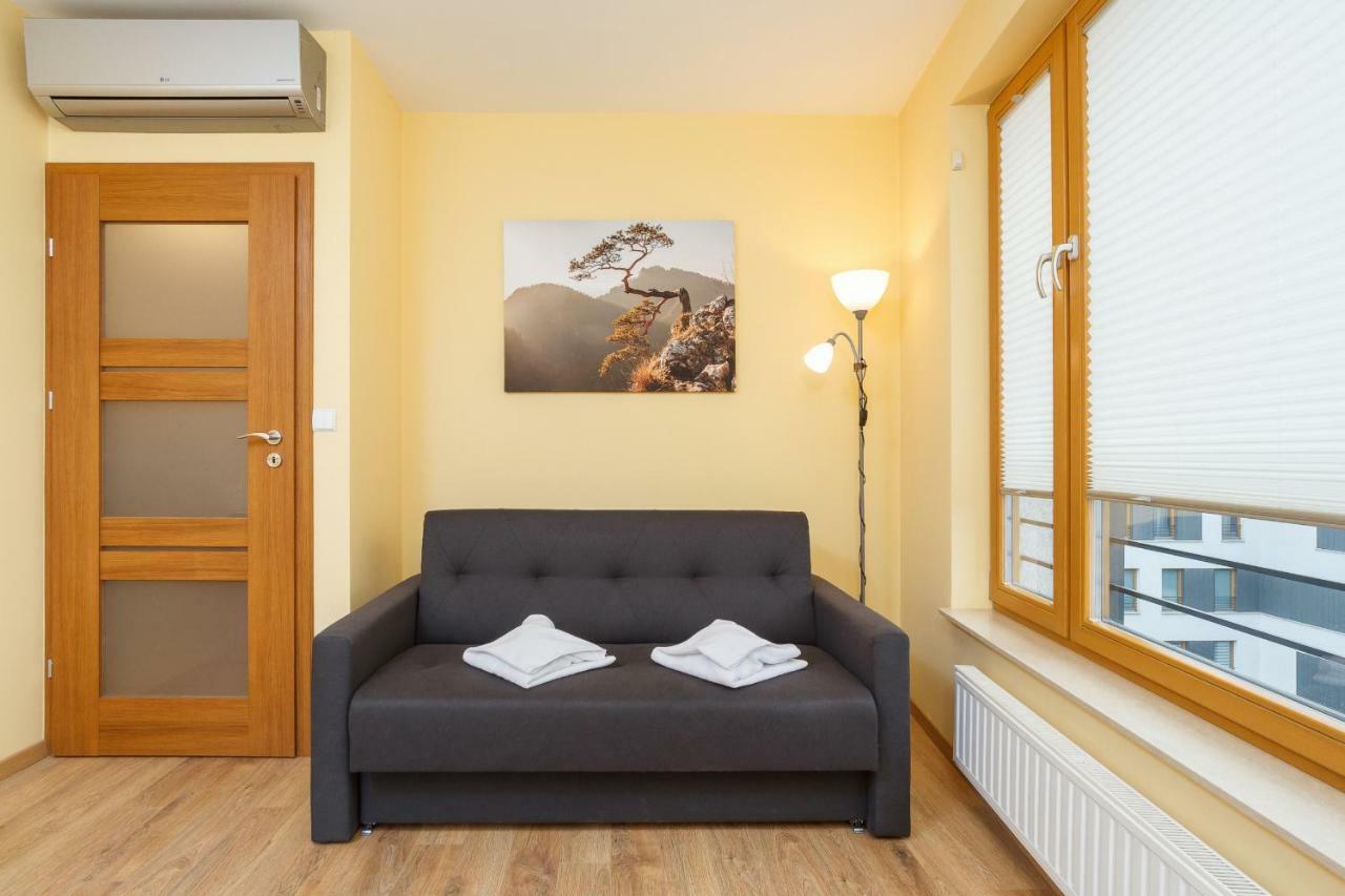 Apartments Krakow Masarska Free Parking By Noclegi Renters Екстериор снимка