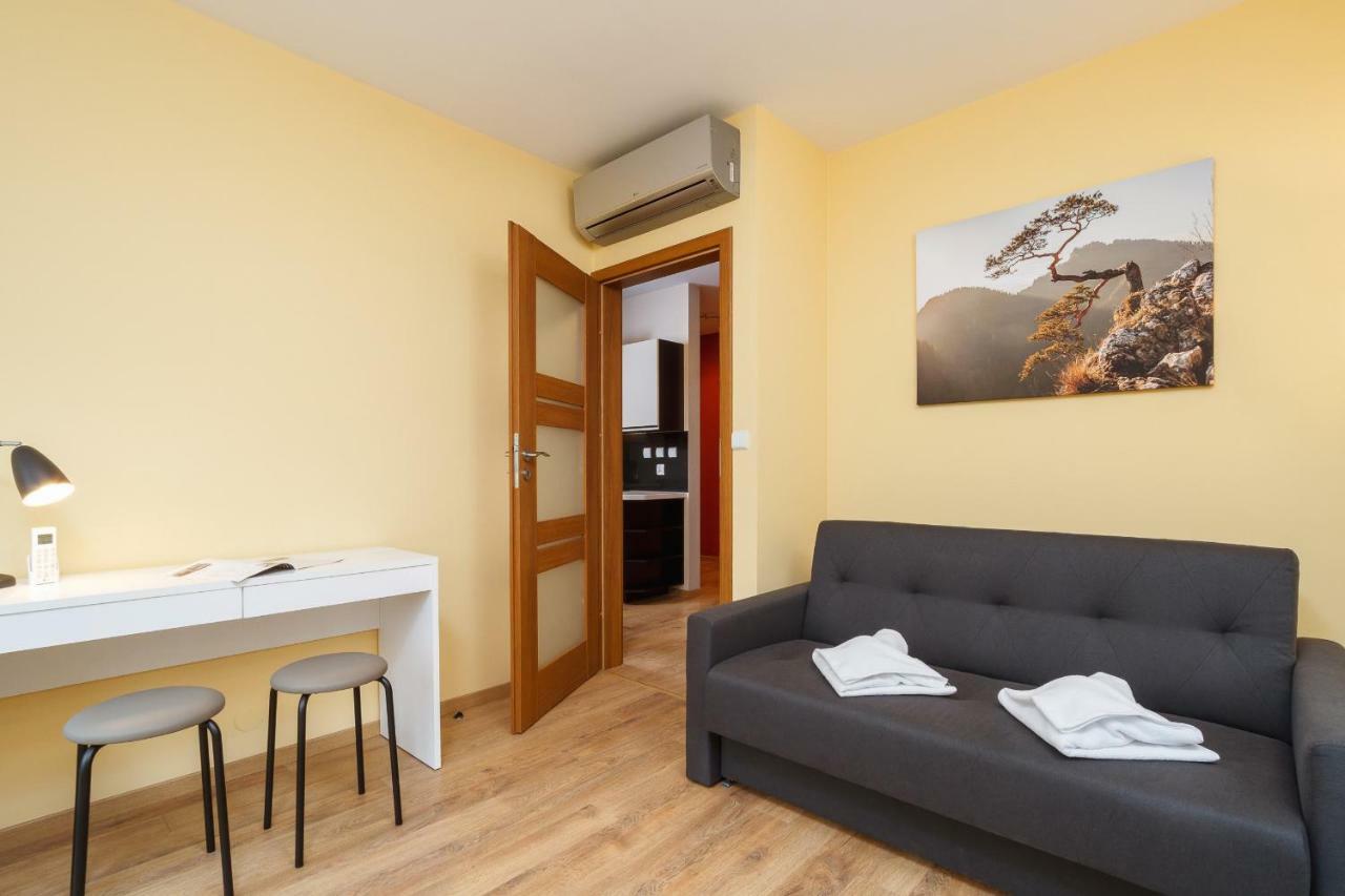 Apartments Krakow Masarska Free Parking By Noclegi Renters Екстериор снимка