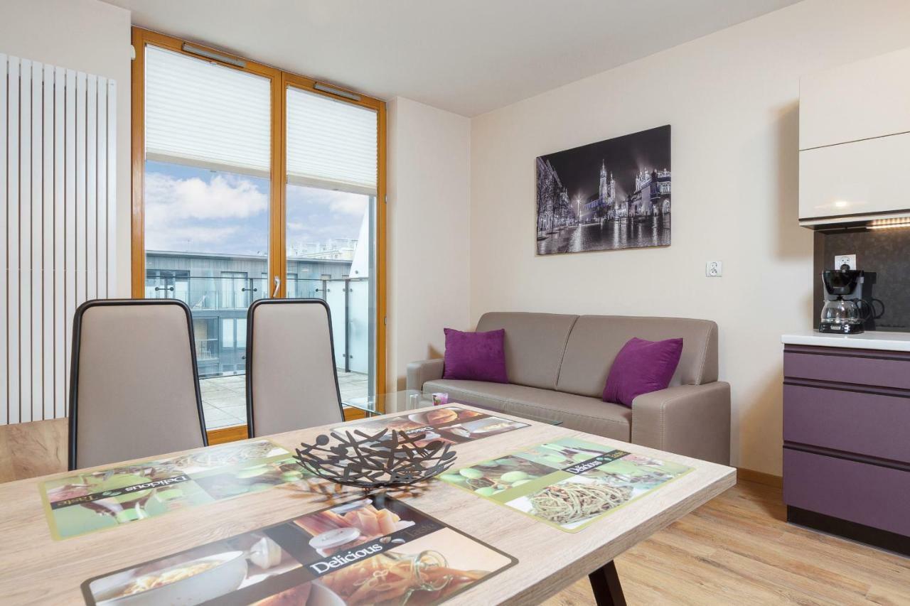 Apartments Krakow Masarska Free Parking By Noclegi Renters Екстериор снимка