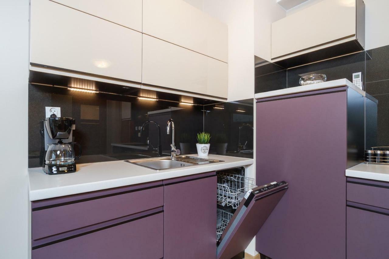Apartments Krakow Masarska Free Parking By Noclegi Renters Екстериор снимка