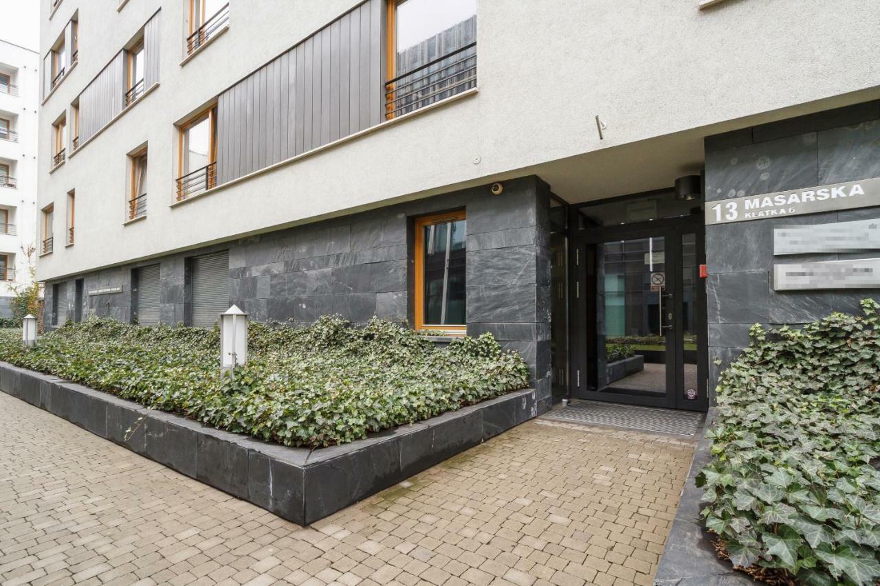 Apartments Krakow Masarska Free Parking By Noclegi Renters Екстериор снимка