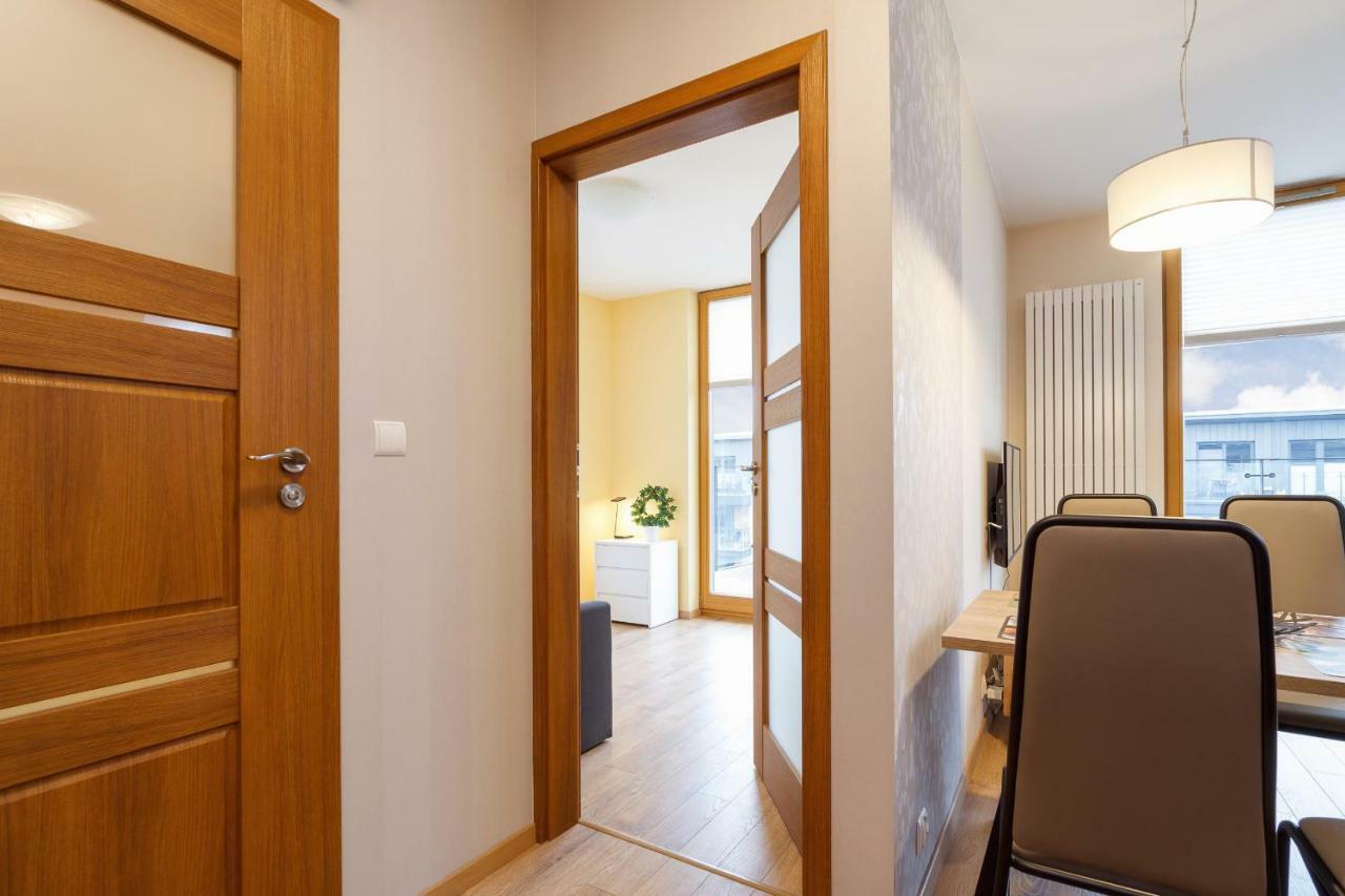 Apartments Krakow Masarska Free Parking By Noclegi Renters Екстериор снимка