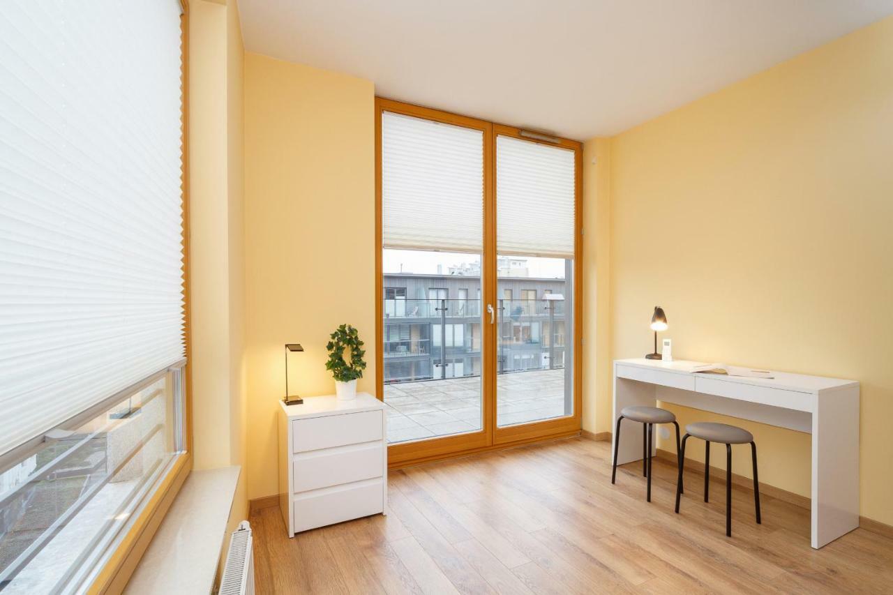 Apartments Krakow Masarska Free Parking By Noclegi Renters Екстериор снимка
