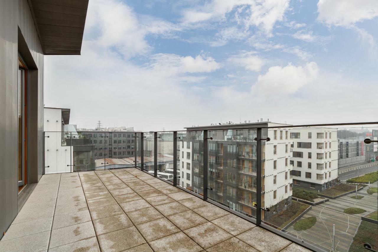Apartments Krakow Masarska Free Parking By Noclegi Renters Екстериор снимка