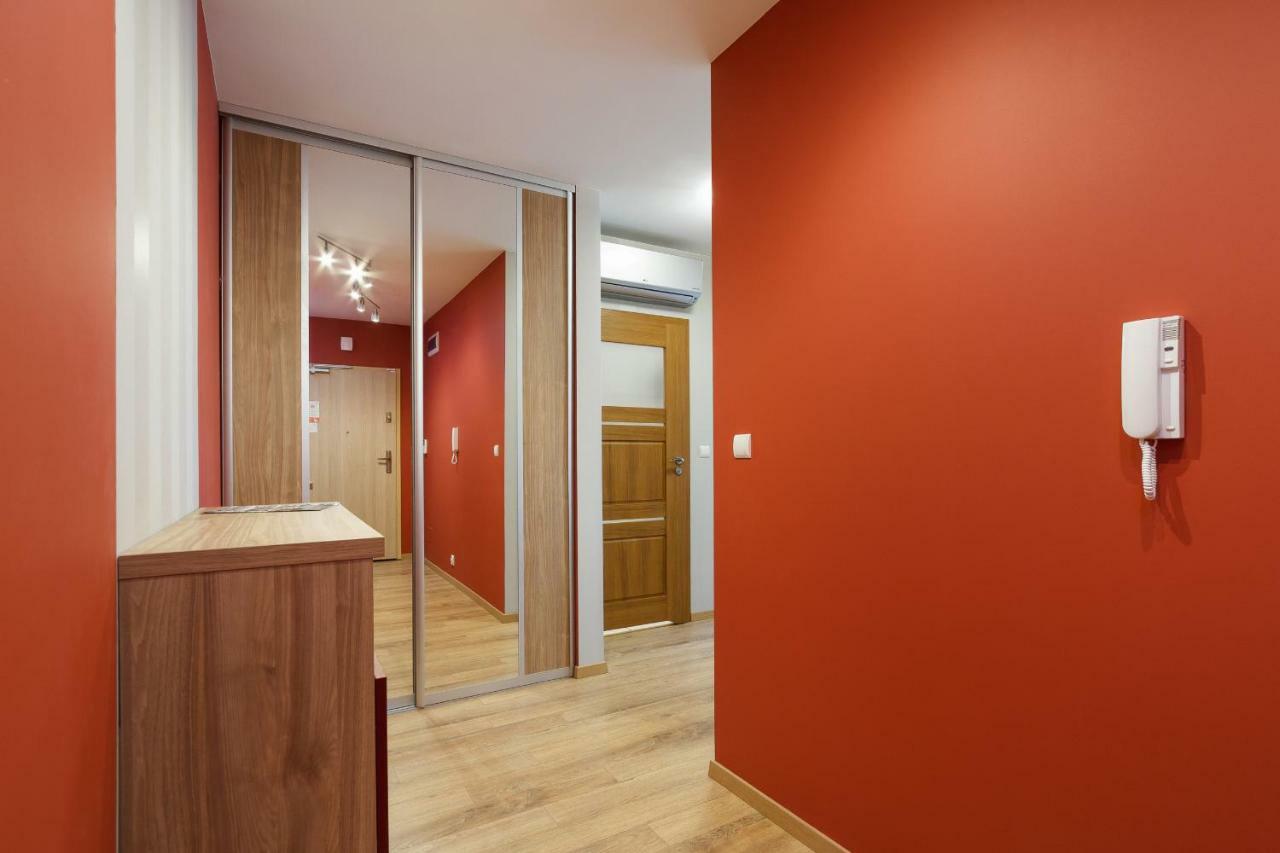 Apartments Krakow Masarska Free Parking By Noclegi Renters Екстериор снимка