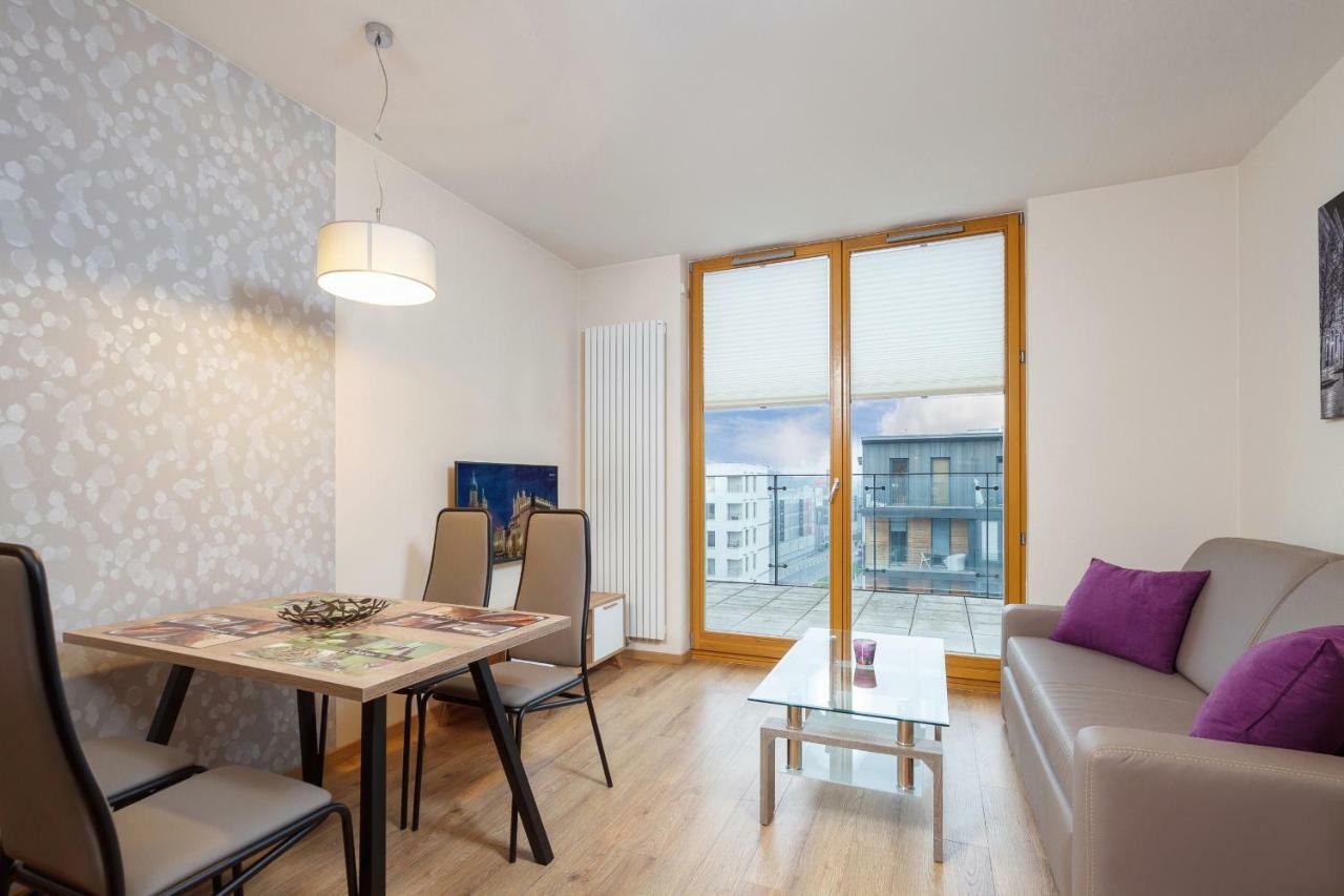 Apartments Krakow Masarska Free Parking By Noclegi Renters Екстериор снимка