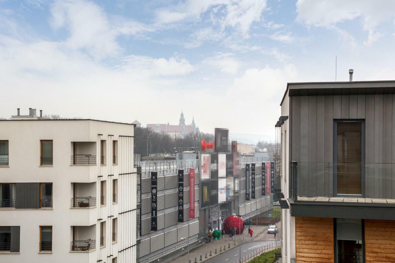 Apartments Krakow Masarska Free Parking By Noclegi Renters Екстериор снимка