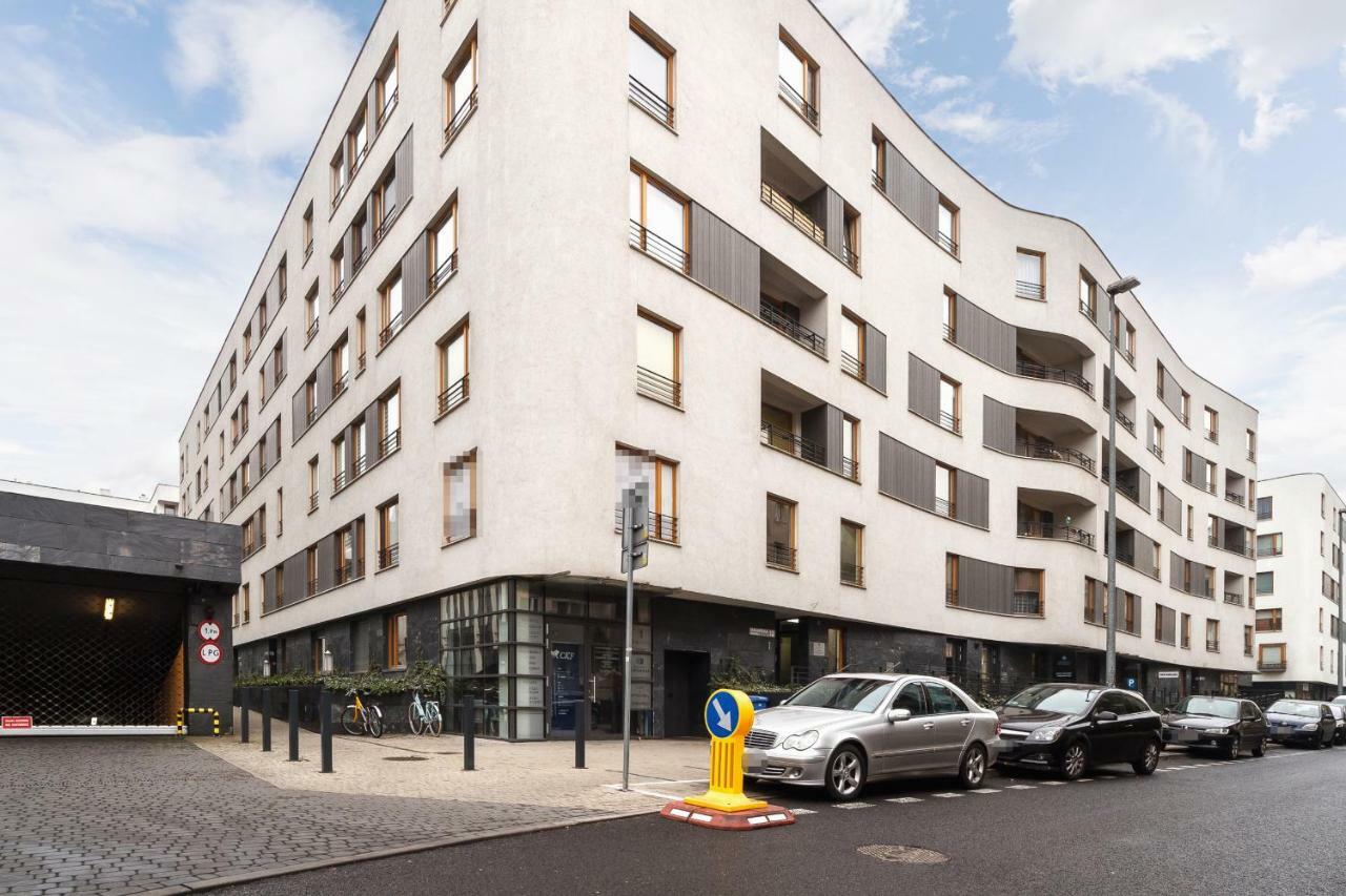 Apartments Krakow Masarska Free Parking By Noclegi Renters Екстериор снимка