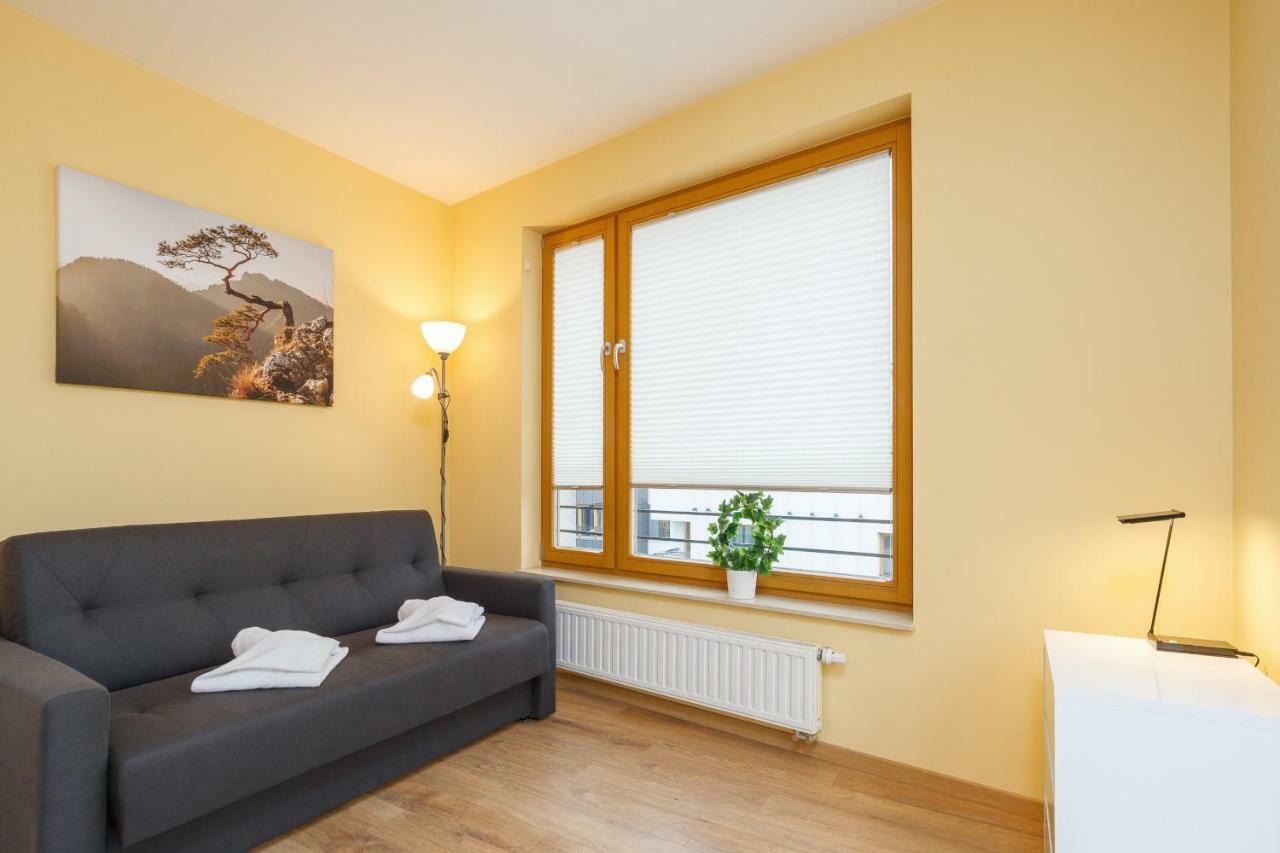 Apartments Krakow Masarska Free Parking By Noclegi Renters Екстериор снимка