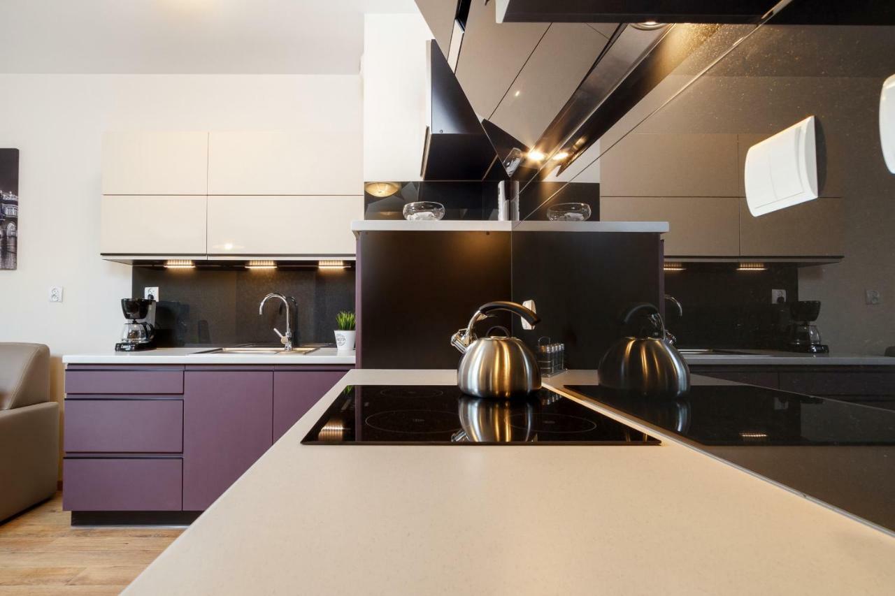 Apartments Krakow Masarska Free Parking By Noclegi Renters Екстериор снимка