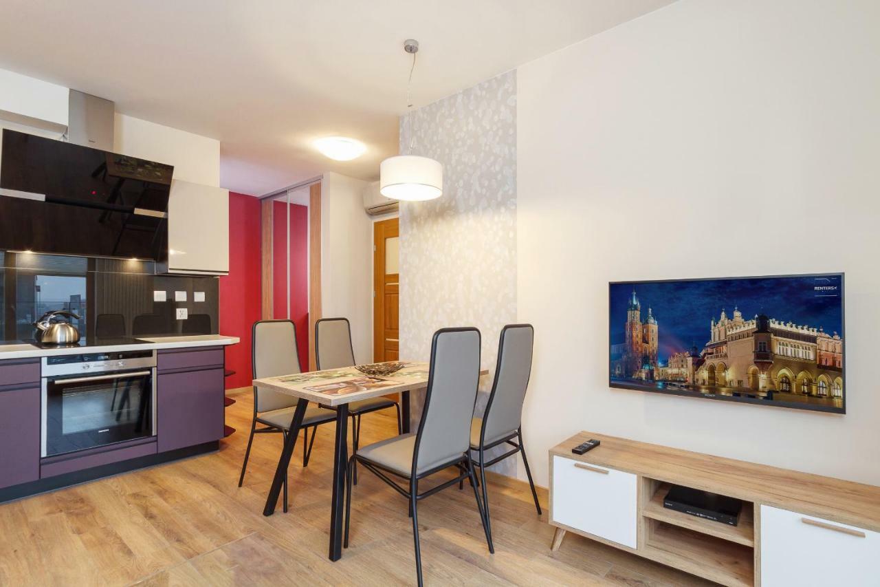 Apartments Krakow Masarska Free Parking By Noclegi Renters Екстериор снимка