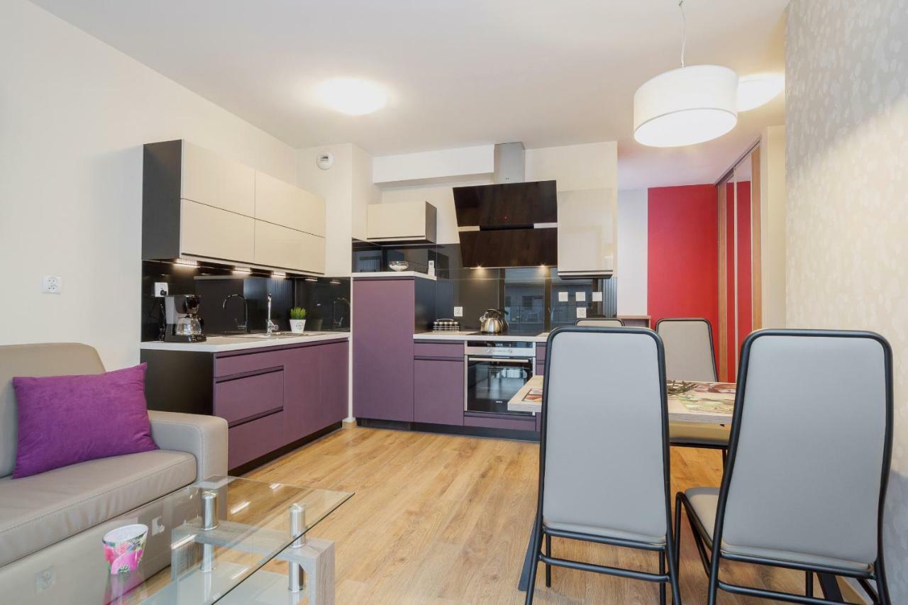 Apartments Krakow Masarska Free Parking By Noclegi Renters Екстериор снимка