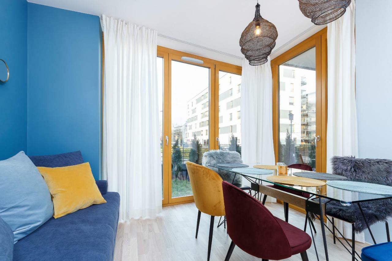 Apartments Krakow Masarska Free Parking By Noclegi Renters Екстериор снимка
