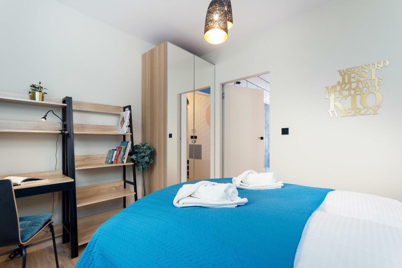 Apartments Krakow Masarska Free Parking By Noclegi Renters Екстериор снимка