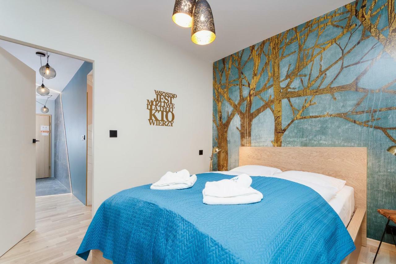 Apartments Krakow Masarska Free Parking By Noclegi Renters Екстериор снимка