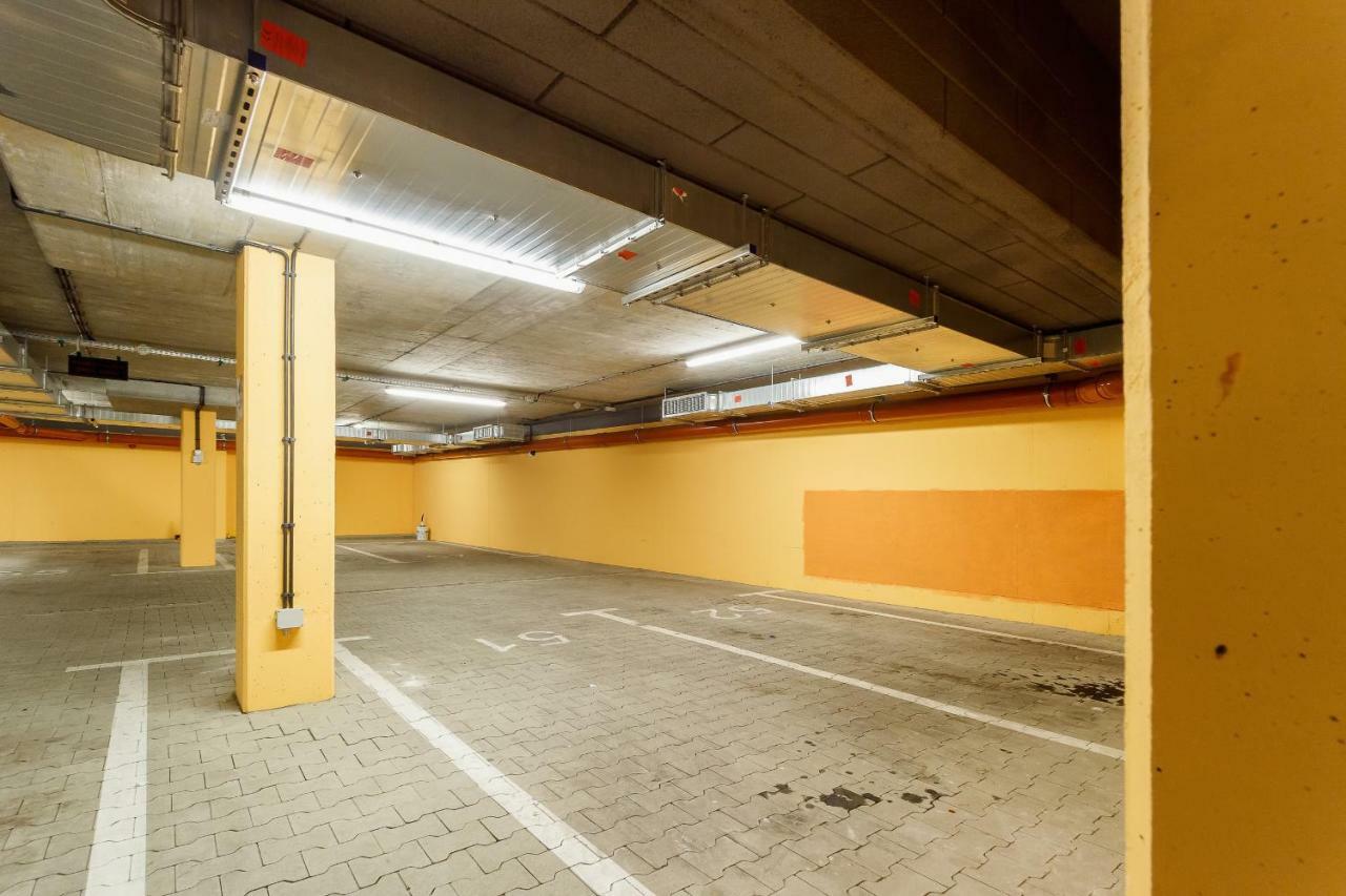 Apartments Krakow Masarska Free Parking By Noclegi Renters Екстериор снимка