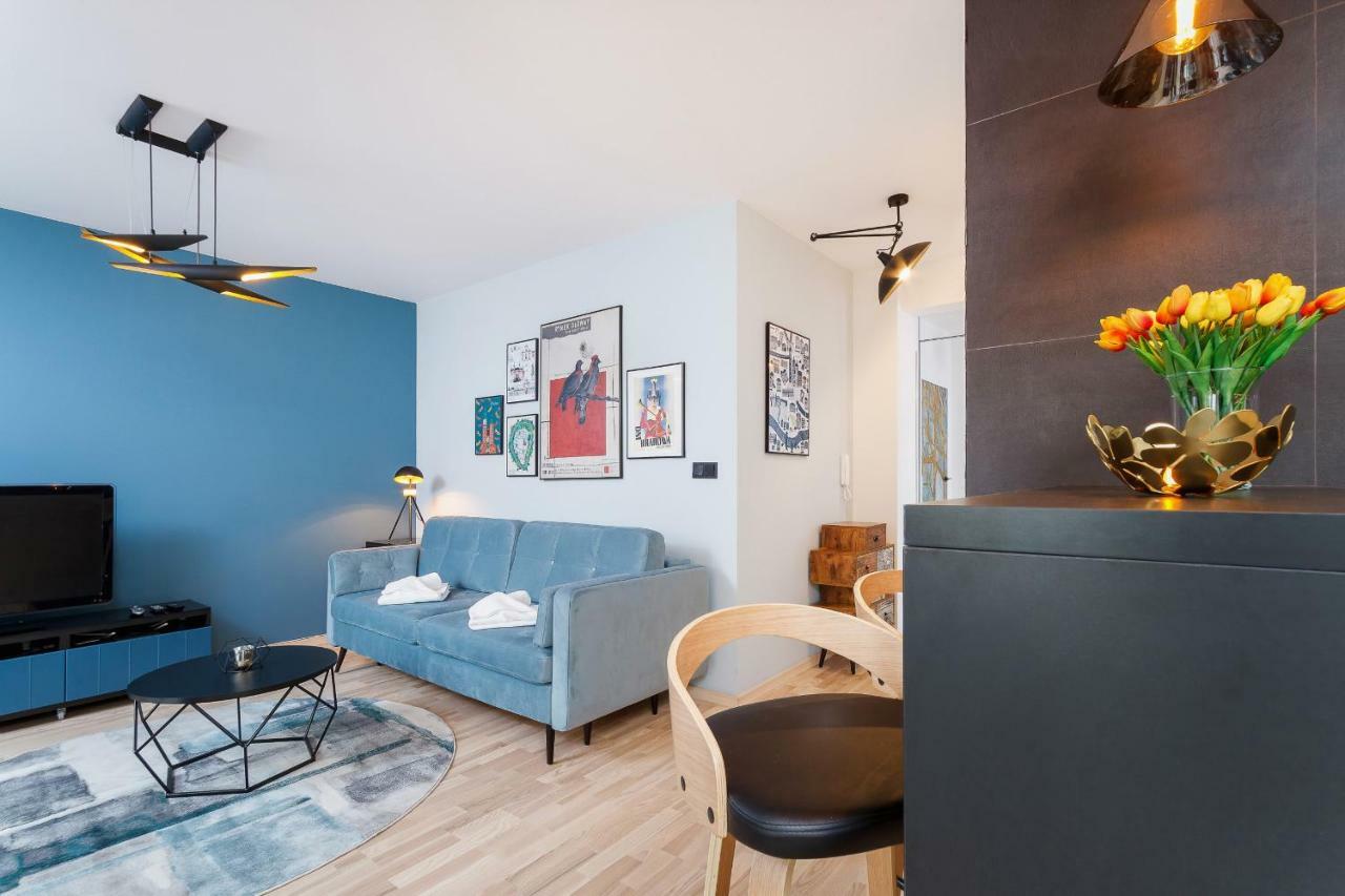 Apartments Krakow Masarska Free Parking By Noclegi Renters Екстериор снимка