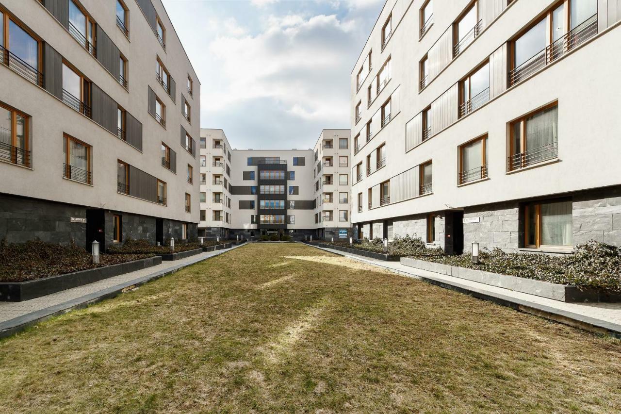 Apartments Krakow Masarska Free Parking By Noclegi Renters Екстериор снимка