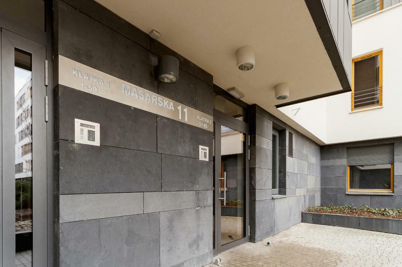 Apartments Krakow Masarska Free Parking By Noclegi Renters Екстериор снимка