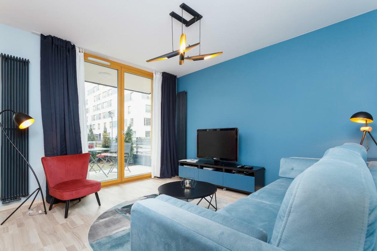 Apartments Krakow Masarska Free Parking By Noclegi Renters Екстериор снимка