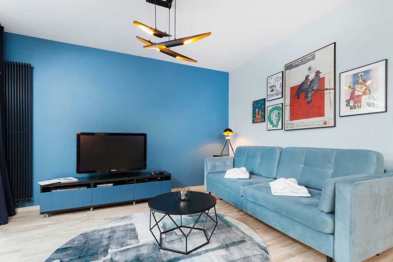 Apartments Krakow Masarska Free Parking By Noclegi Renters Екстериор снимка