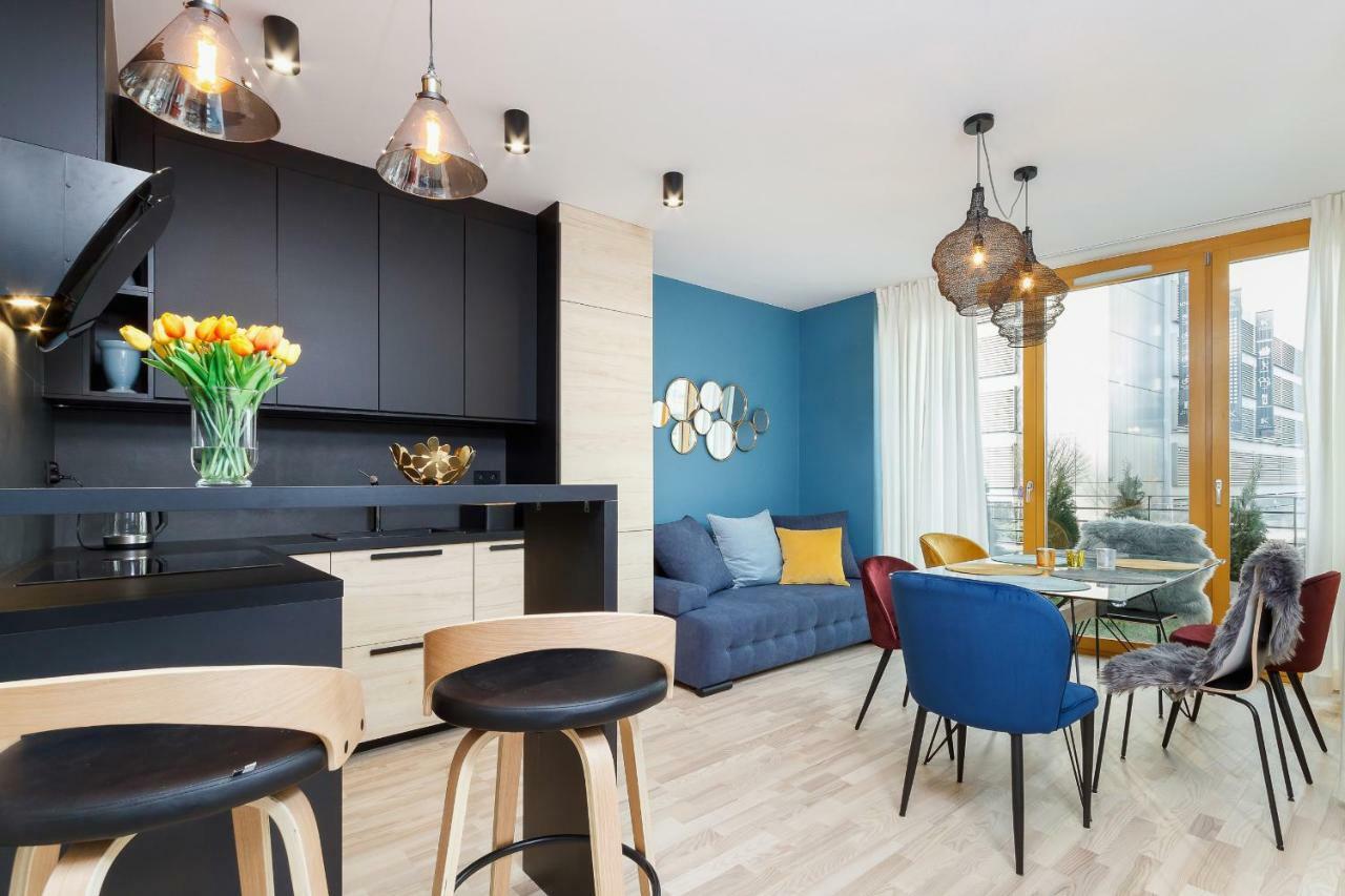Apartments Krakow Masarska Free Parking By Noclegi Renters Екстериор снимка