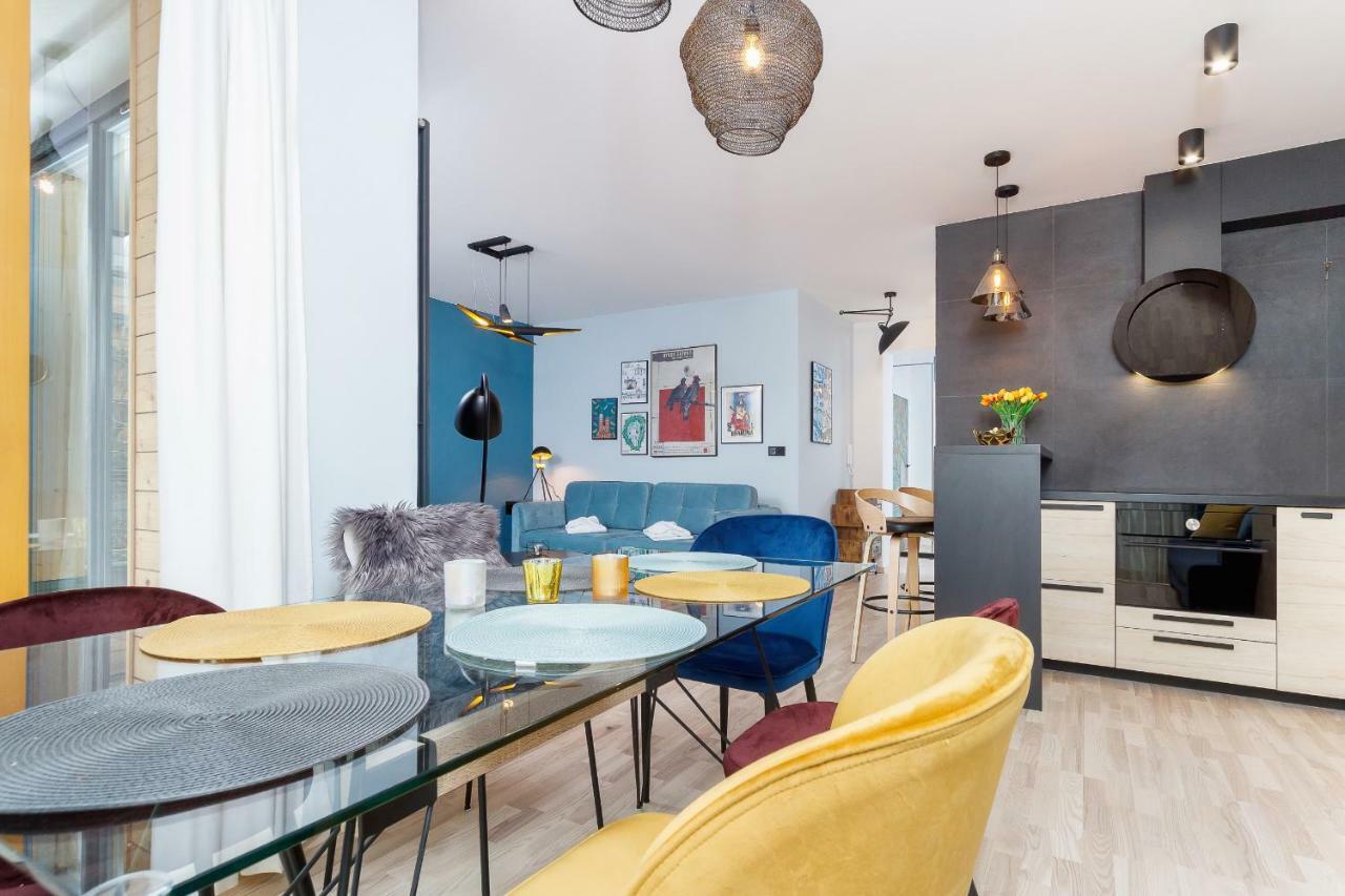 Apartments Krakow Masarska Free Parking By Noclegi Renters Екстериор снимка