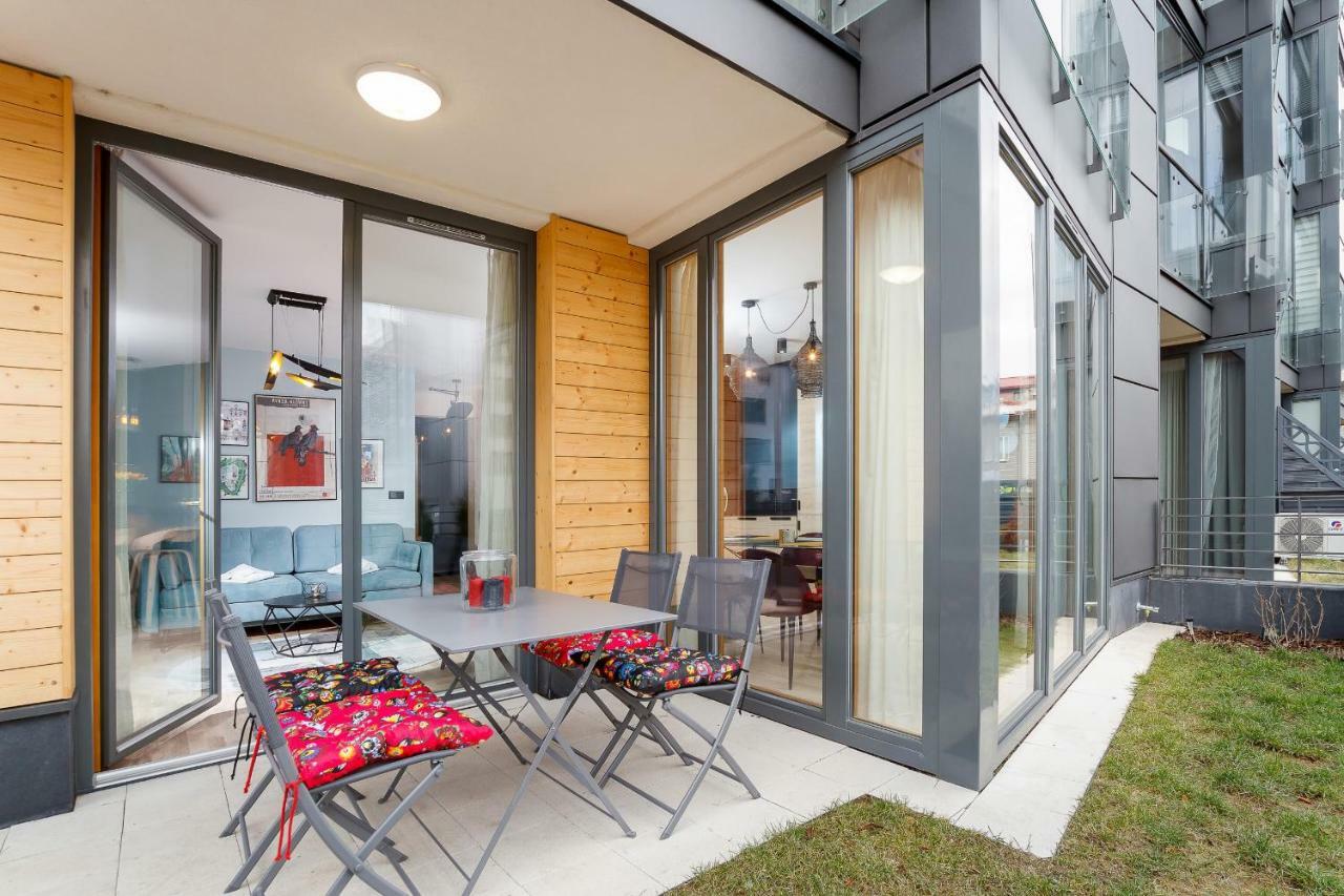 Apartments Krakow Masarska Free Parking By Noclegi Renters Екстериор снимка