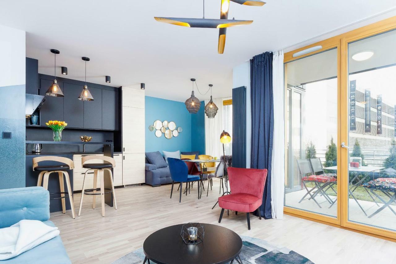 Apartments Krakow Masarska Free Parking By Noclegi Renters Екстериор снимка