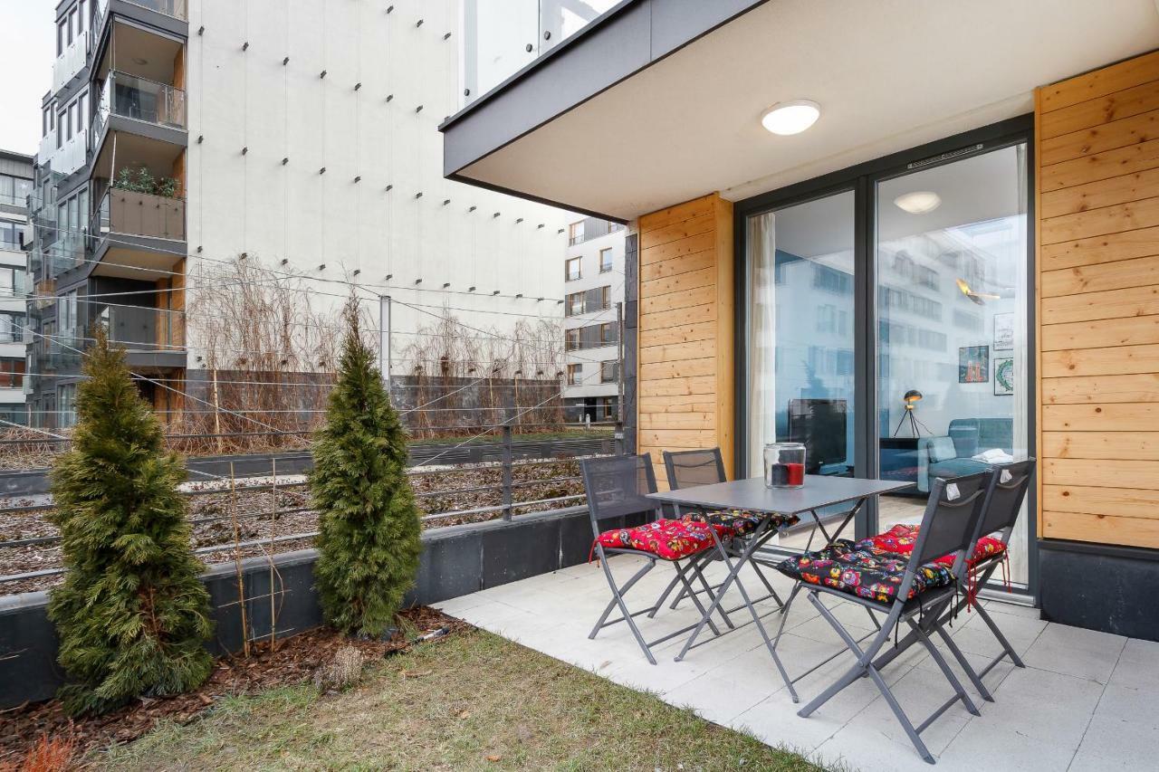 Apartments Krakow Masarska Free Parking By Noclegi Renters Екстериор снимка