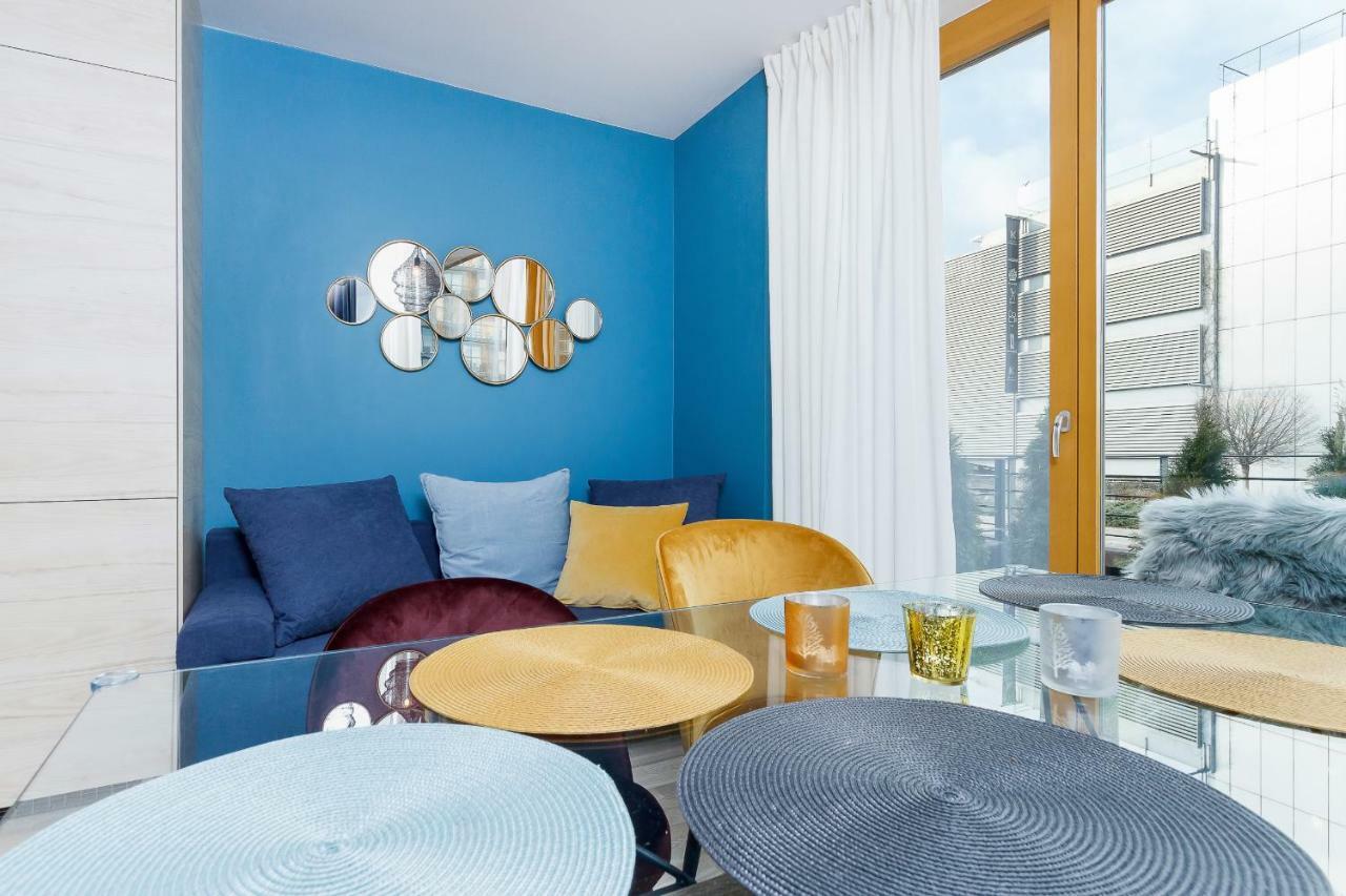 Apartments Krakow Masarska Free Parking By Noclegi Renters Екстериор снимка
